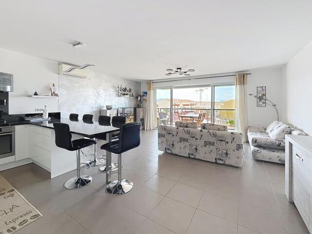 Appartement proposé à Saint-Raphaël