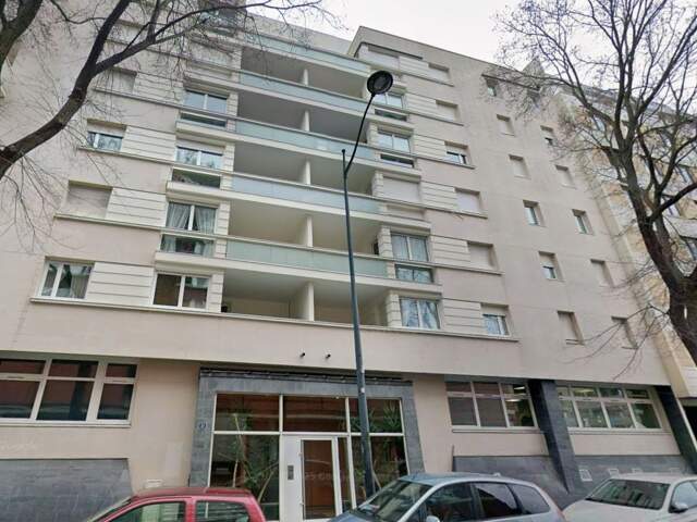 LE HAVRE, QUARTIER COTY - Appartement 2 pièces meublé — photo du bien