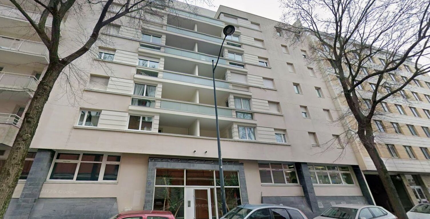 LE HAVRE, QUARTIER COTY - Appartement 2 pièces meublé — photo 1