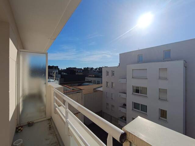 Appartement À Louer — photo du bien