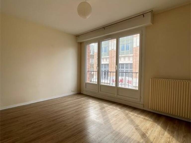 LE HAVRE, QUARTIER COTY - Appartement 1 pièce — photo 1