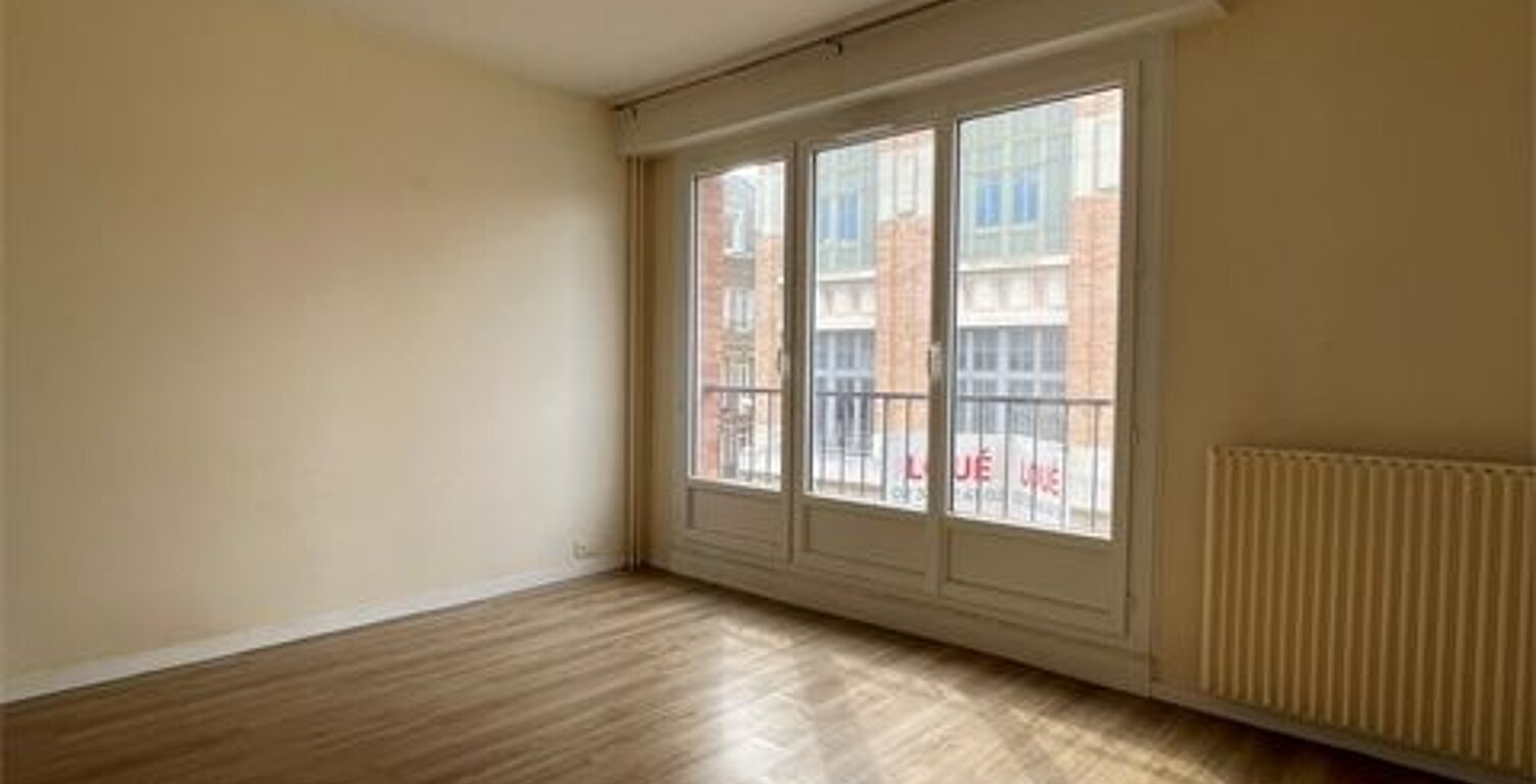 LE HAVRE, QUARTIER COTY - Appartement 1 pièce — photo 1