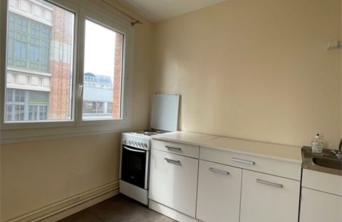LE HAVRE, QUARTIER COTY - Appartement 1 pièce — photo 2