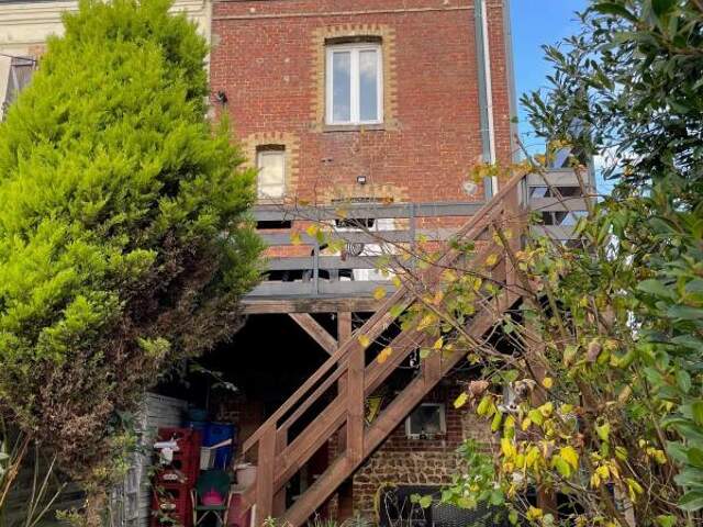 Maison À Vendre — photo du bien