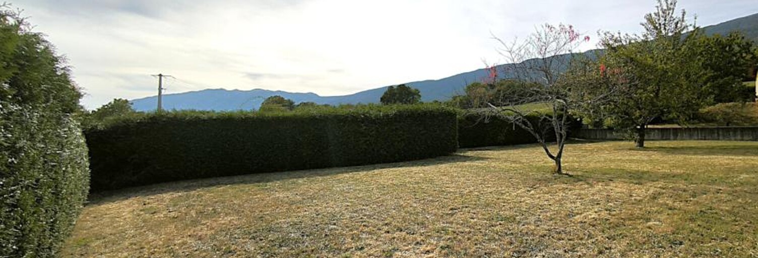 Terrain  426 m² à vendre à Thoiry (01710)