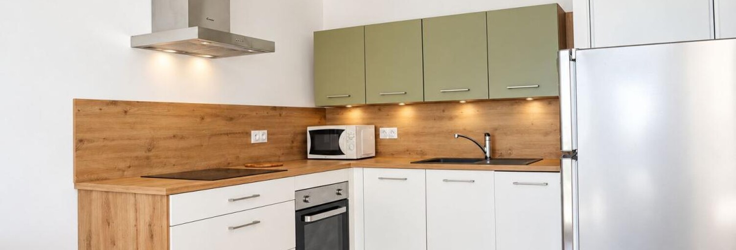 Appartement 2 Pièces 47 m² à louer à Saint-Alban-Leysse (73230)