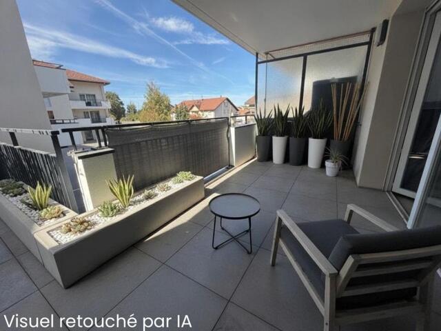 Appartement proposé à Cruseilles