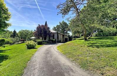Maison d’architecte de 230m² au cœur d’un magnifique parc arboré – RIGNAC — photo du bien