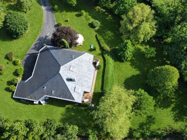 Maison d’architecte de 230m² au cœur d’un magnifique parc arboré – RIGNAC — photo du bien