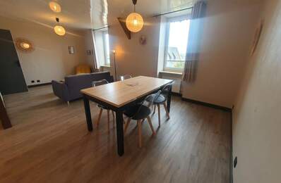 Appartement T3 meublé - 67 m² — photo du bien