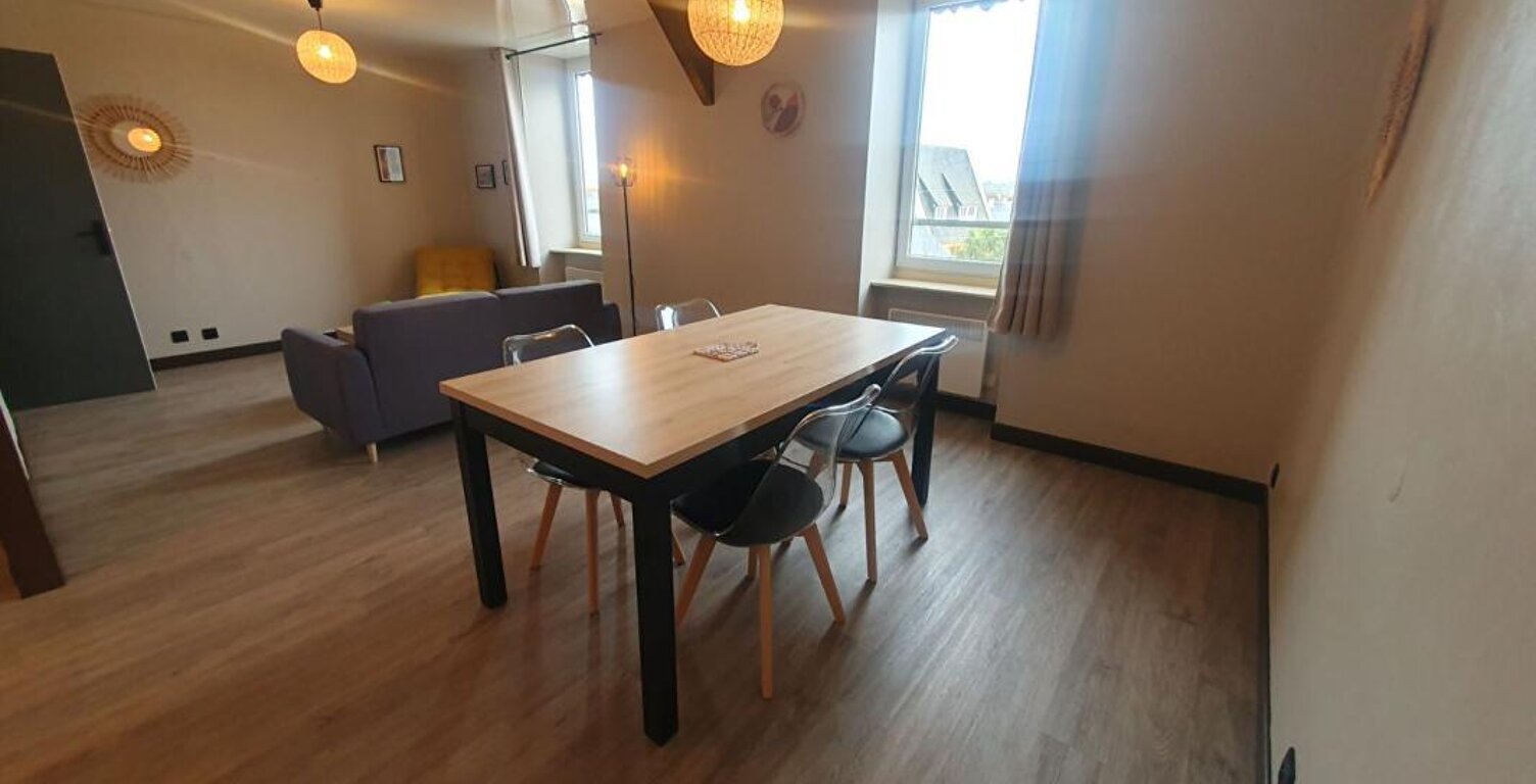 Appartement T3 meublé - 67 m² — photo 1