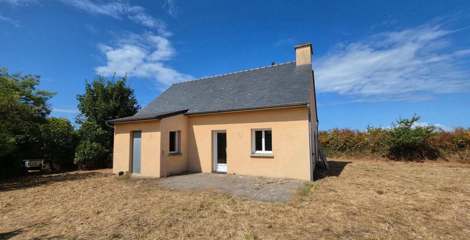 Maison à louer à PLEUMEUR-BODOU — photo 1