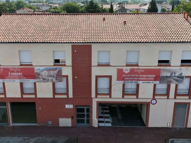 Appartement T2 neuf — photo du bien