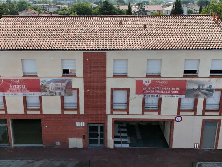 Appartement T2 neuf — photo 1