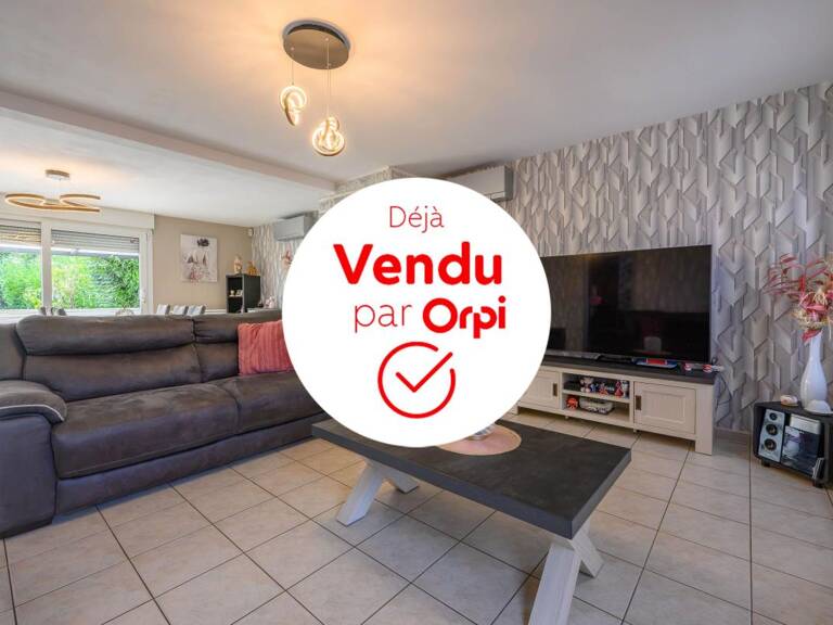 L'agence Orpi Lens vous présente en exclusivité sur Billy-montigny maison individuelle, trois chambres, un bureau, jardin, garage et stationnement privatif — photo 1