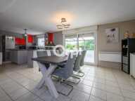 L'agence Orpi Lens vous présente en exclusivité sur Billy-montigny maison individuelle, trois chambres, un bureau, jardin, garage et stationnement privatif — photo 3