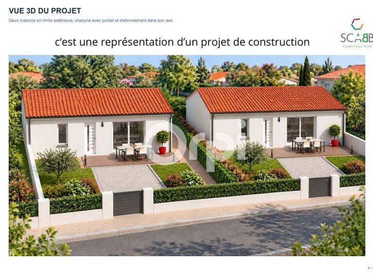 Orpi Gaci référence 405 — photo 1