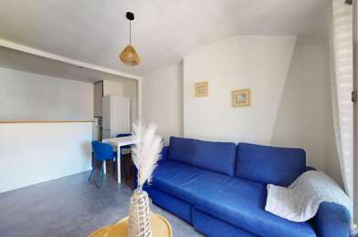 Appartement 2 pièces 821 €