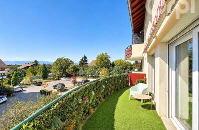 Magnifique appartement T3 de 73 m² - Cranves-Sales — photo du bien