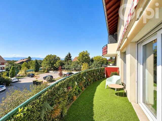 Appartement proposé à Cranves-Sales