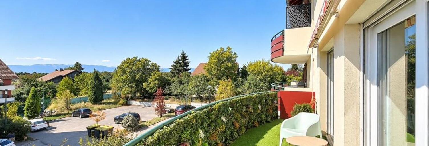 Appartement 3 Pièces 72 m² à vendre à Cranves-Sales (74380)