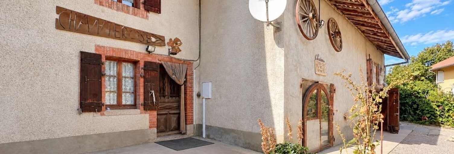 Maison 4 Pièces 150 m² à vendre à Brenthonne (74890)