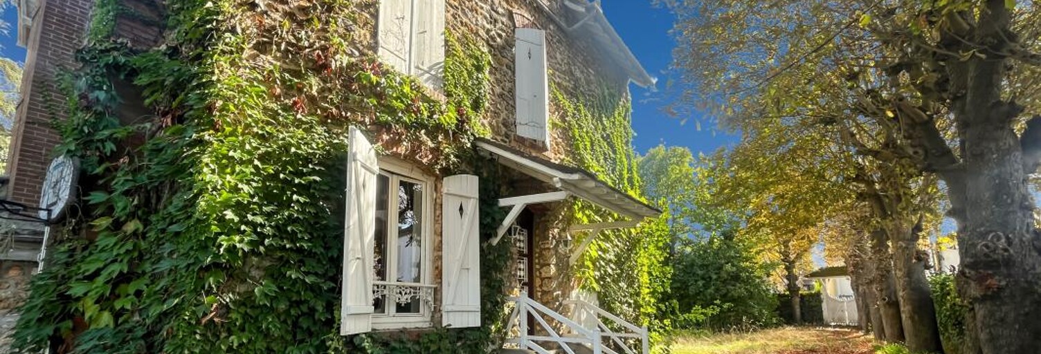 Maison 8 Pièces 205 m² à vendre à Sannois (95110)
