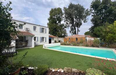 Thénac maison de 160m² — photo du bien