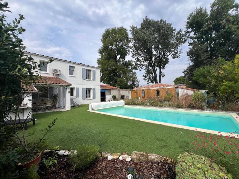 Thénac maison de 160m² — photo 1