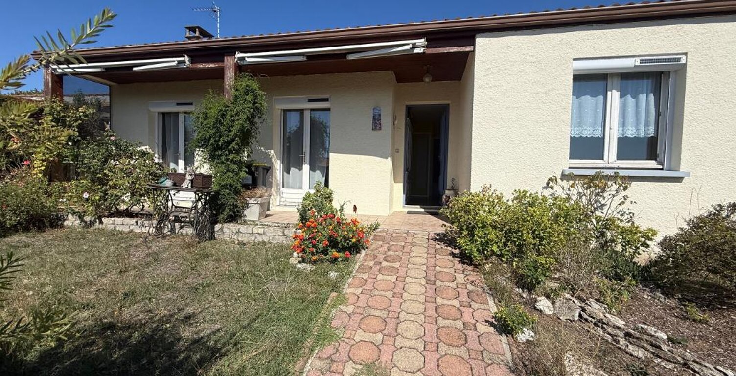 Maison de plain-pied, Quartier habité à l'année — photo 1