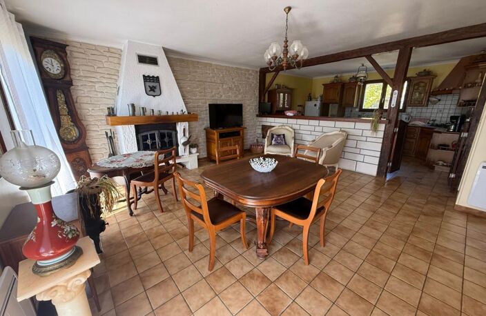Maison de plain-pied, Quartier habité à l'année — photo 2