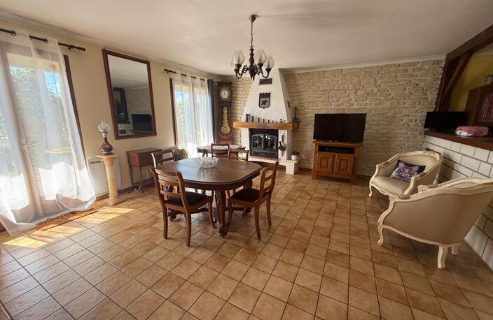 Maison de plain-pied, Quartier habité à l'année — photo 3