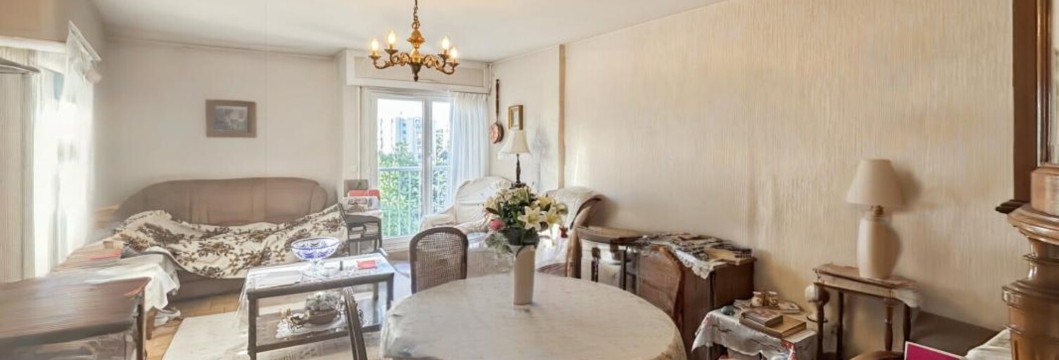 Appartement 4 Pièces 86 m² à vendre à Taverny (95150)