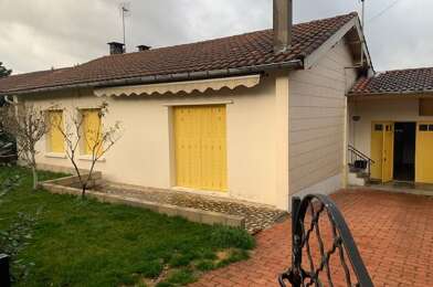 Maison 3 pièces 710 €