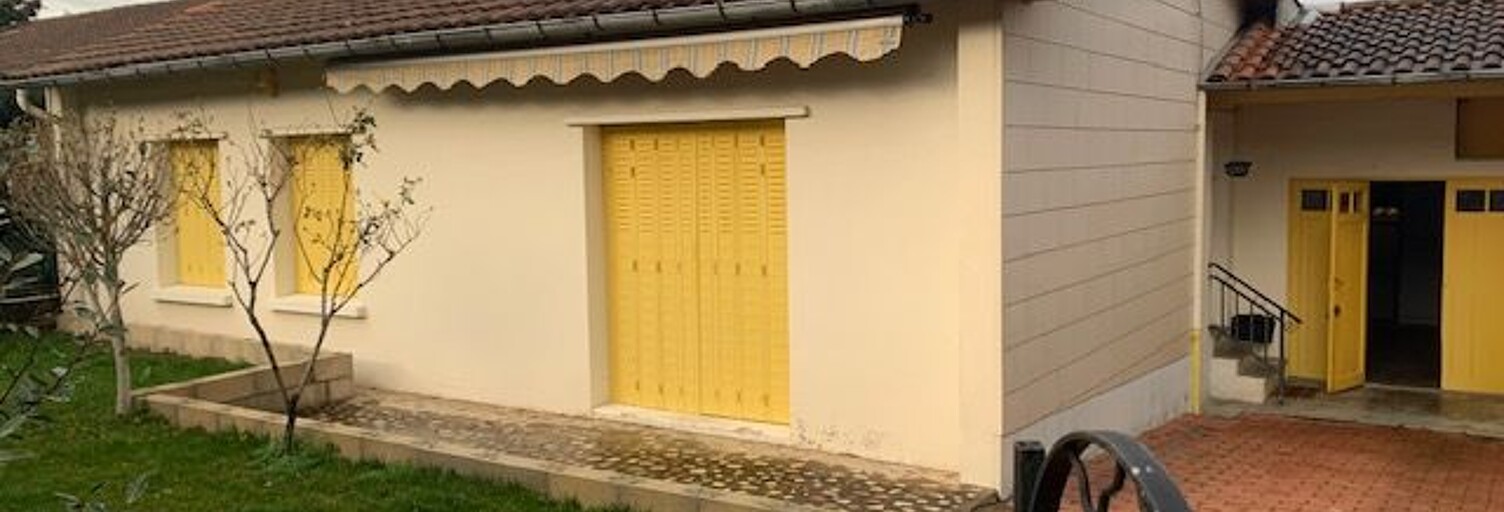 Maison 3 Pièces 74 m² à louer à Mazamet (81200)