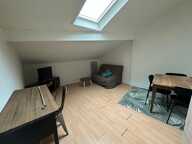   APPARTEMENT T1 BIS MEUBLÉ — HYPER-CENTRE LIMOGES   — photo 2