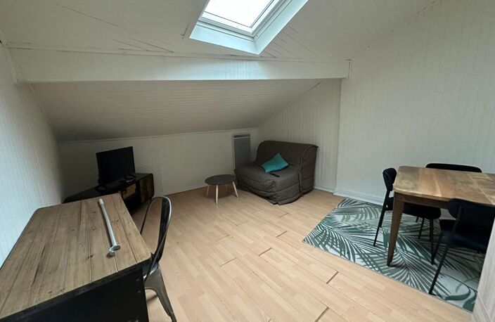  APPARTEMENT T1 BIS MEUBLÉ — HYPER-CENTRE LIMOGES   — photo 2