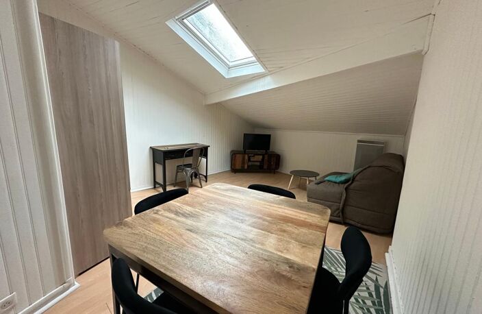   APPARTEMENT T1 BIS MEUBLÉ — HYPER-CENTRE LIMOGES   — photo 3