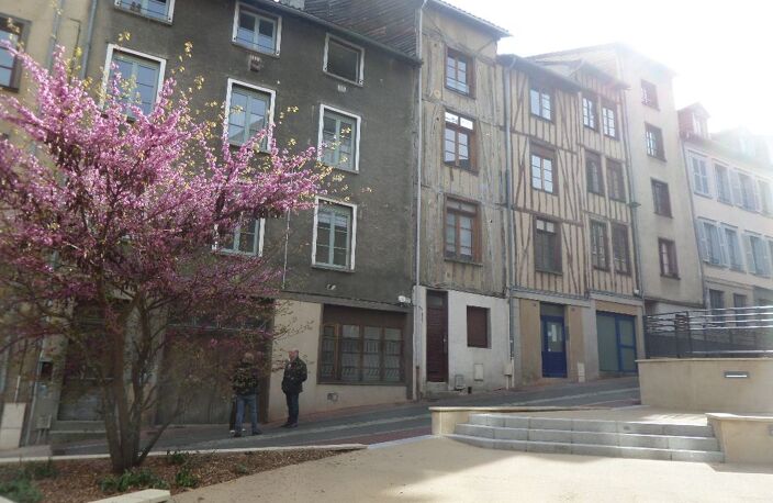   APPARTEMENT T1 BIS MEUBLÉ — HYPER-CENTRE LIMOGES   — photo 4