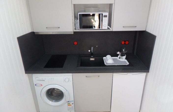   APPARTEMENT T1 BIS MEUBLÉ — HYPER-CENTRE LIMOGES   — photo 5
