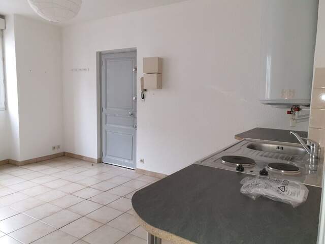 LIMOGES - SECTEUR SABLARD - T1BIS — photo du bien
