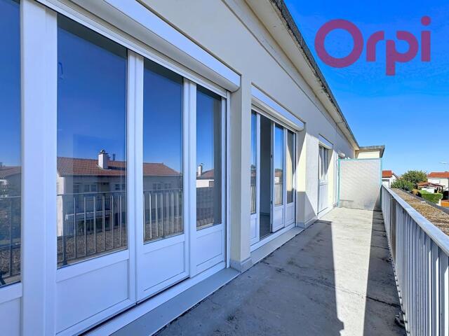 Appartement proposé à Aulnat