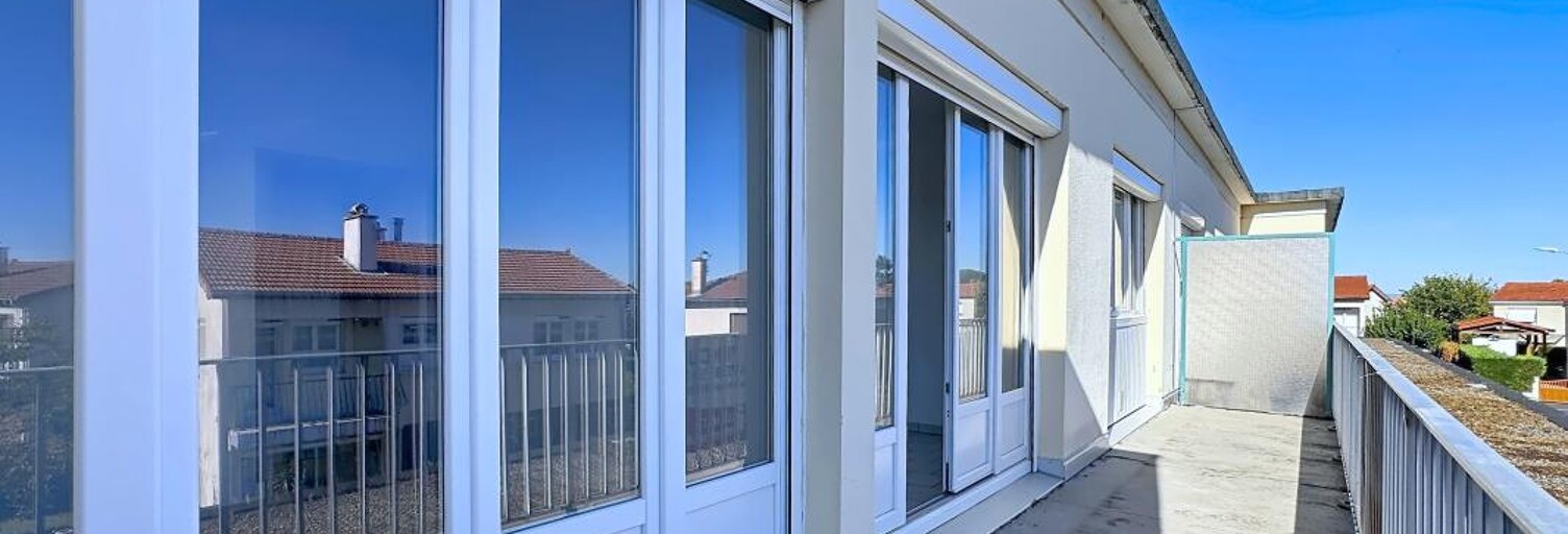 Appartement 2 Pièces 49 m² à vendre à Aulnat (63510)