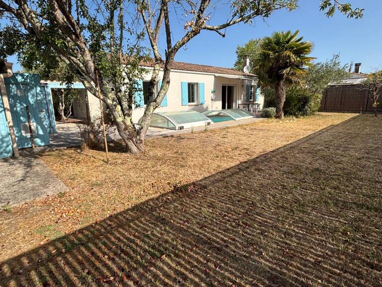 Maison à louer à l'année — photo 1
