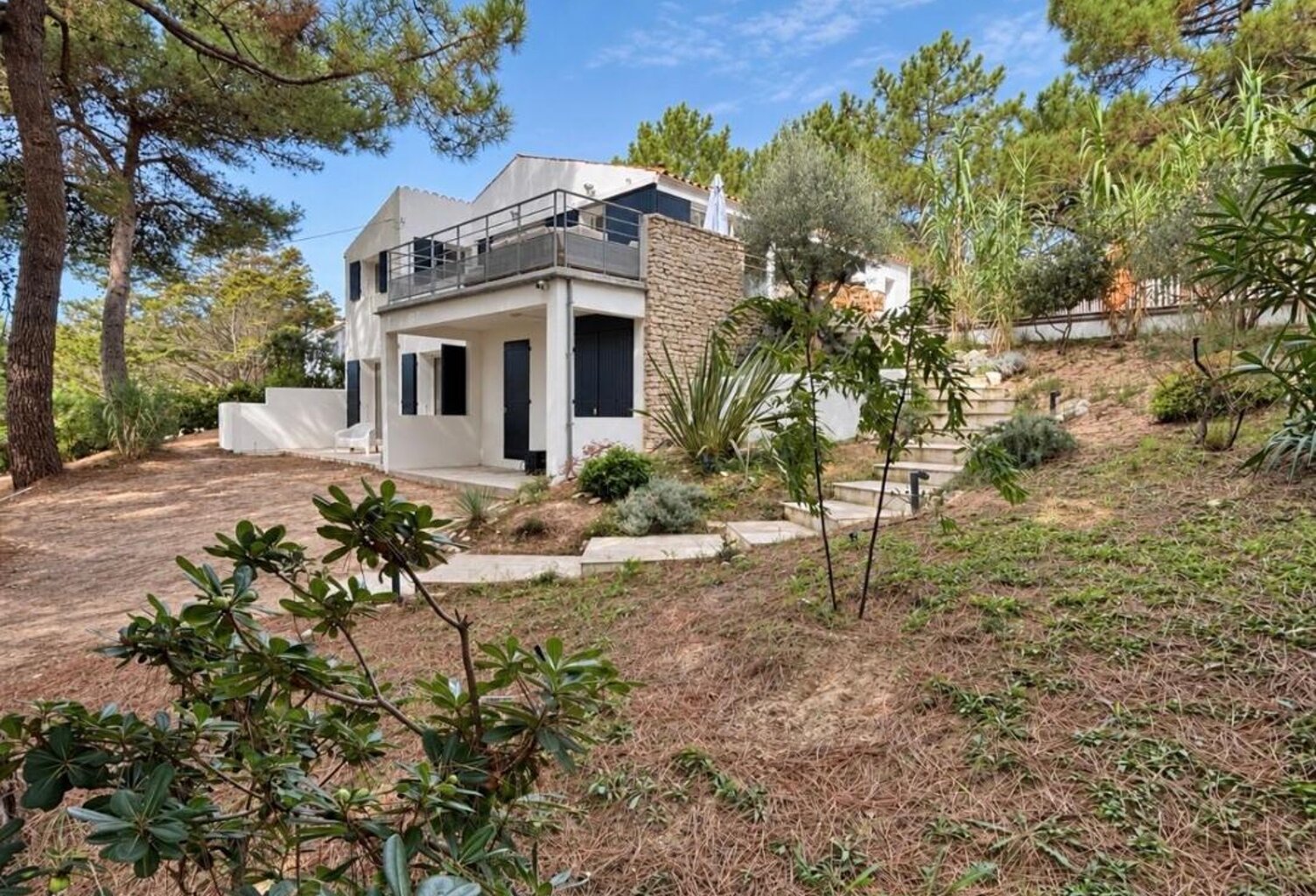 Villa sur la Dune — photo 1