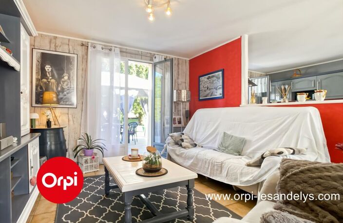 Proche Les Andelys - Maison À Vendre 4 chambres + jardin arboré de 2200 m² env — photo 5