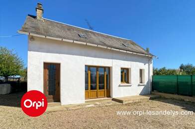 Maison 3 pièces 120000 €