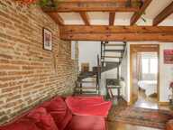 TOULOUSE-quartier LES CARMES-APPARTEMENT type 3 dernier étage avec climatisation et ascenseur — photo 2