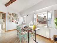TOULOUSE-quartier LES CARMES-APPARTEMENT type 3 dernier étage avec climatisation et ascenseur — photo 3