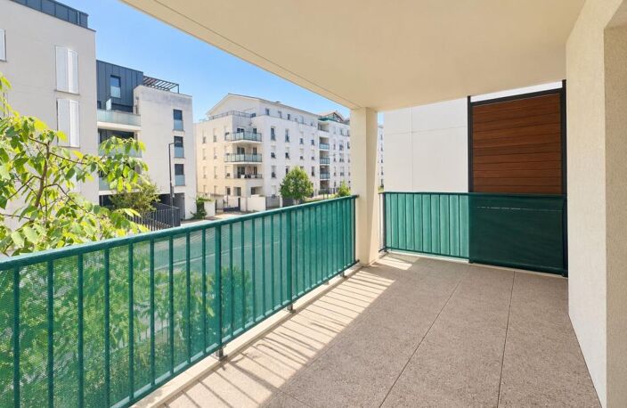 Toulouse Borderouge appartemnt type 2 avec grande terrasse et parking en sous-sol — photo 2